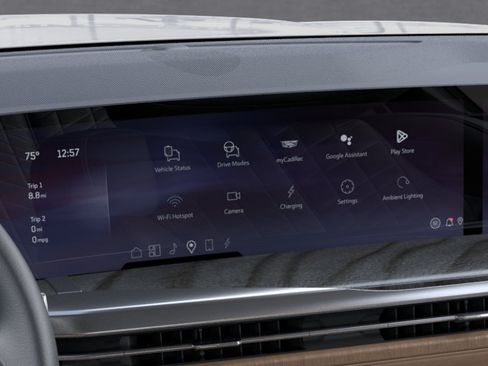 New 2026 Cadillac Escalade IQ Sport 2 AWD/4WD image 20