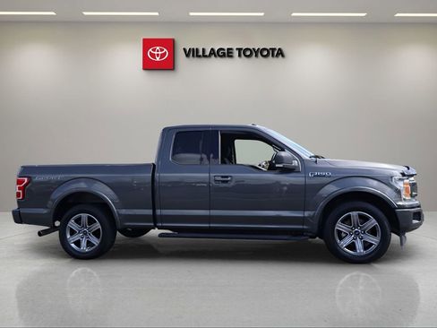 Used 2018 Ford F150 XLT w/ Equipment Group 302A Luxury RWD image 6