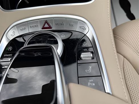 Used 2019 Mercedes-Benz S 560 4MATIC Sedan image 63
