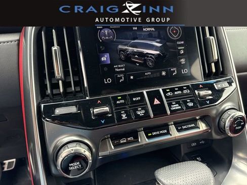 Used 2024 Lexus LX 600 F Sport image 19