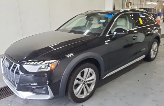 Used 2025 Audi A4 2.0T allroad Premium Plus AWD/4WD image 4
