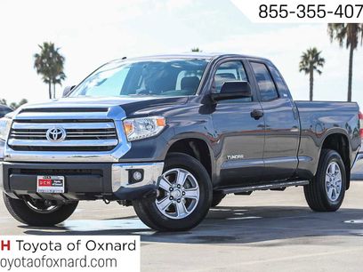 Certified 2017 Toyota Tundra SR5