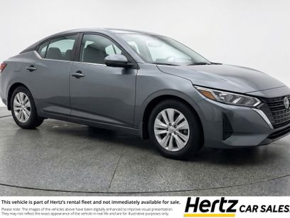 Used 2025 Nissan Sentra S