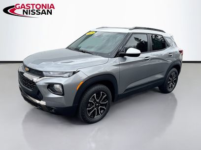 Used 2023 Chevrolet TrailBlazer ACTIV w/ Sun and Liftgate Package