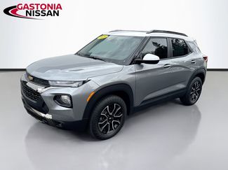 Used 2023 Chevrolet TrailBlazer ACTIV w/ Sun and Liftgate Package video 3