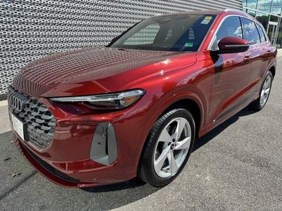 New 2025 Audi Q5 Prestige