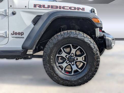 Used 2020 Jeep Wrangler Unlimited Rubicon image 12