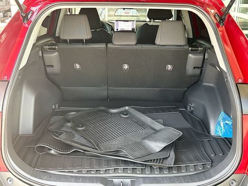Used 2025 Toyota RAV4 LE FWD image 27