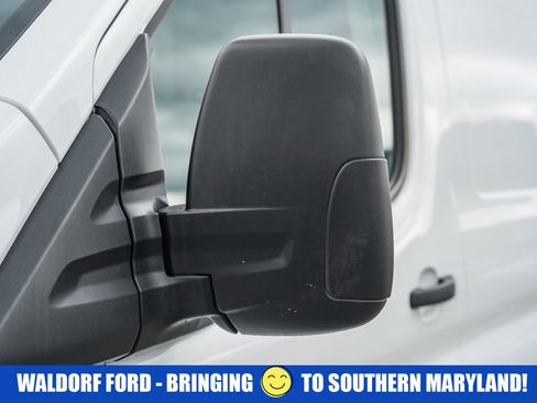 Certified 2023 Ford Transit 250 Low Roof w/ Exterior Upgrade Package image 14