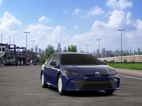 New 2026 Toyota Camry LE w/ Convenience Package AWD/4WD image 16