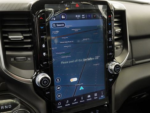 New 2026 RAM 1500 4x4 Crew Cab image 22