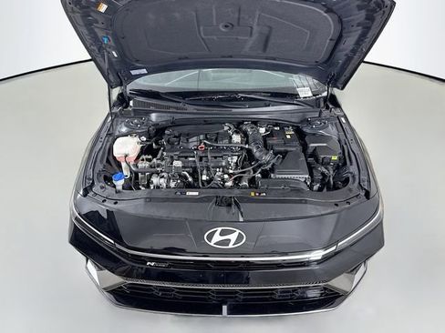 Used 2024 Hyundai Elantra N Line image 30
