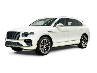 Used 2023 Bentley Bentayga Extended Wheelbase