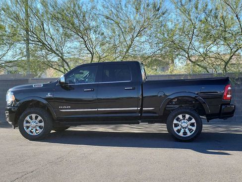 Used 2019 RAM 2500 Limited AWD/4WD image 5
