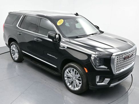 Used 2021 GMC Yukon Denali image 40