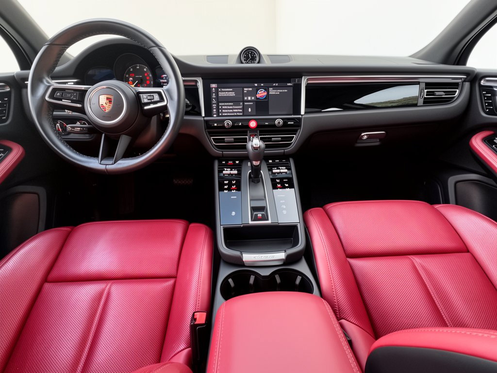 Used 2023 Porsche Macan AWD/4WD image 17