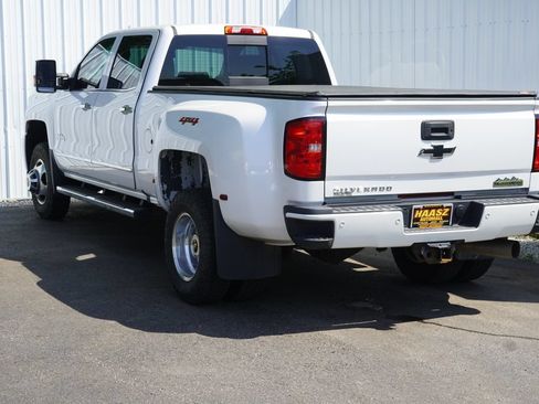 Used 2019 Chevrolet Silverado 3500 High Country w/ Duramax Plus Package AWD/4WD image 4