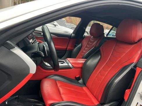 Used 2023 BMW 840i Gran Coupe w/ Driving Assistance Package image 14