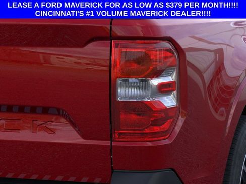 New 2026 Ford Maverick Lariat w/ 4K Tow Package AWD/4WD image 22