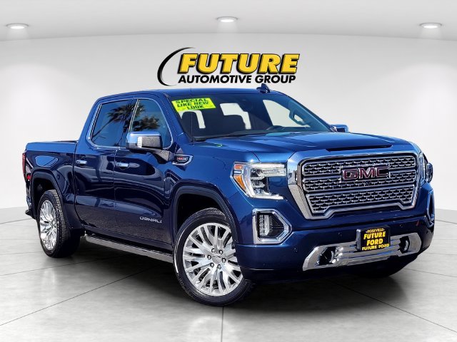 Used 2019 GMC Sierra 1500 Denali w/ Denali Ultimate Package AWD/4WD image 1