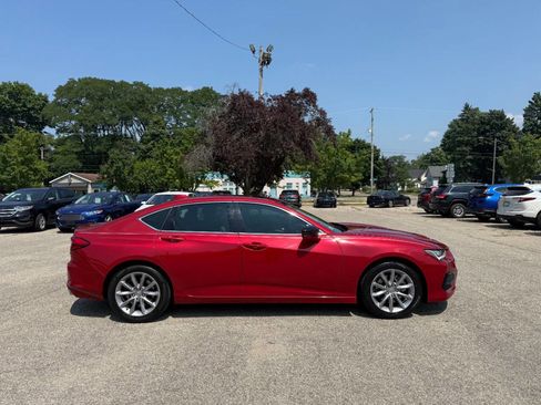 Used 2022 Acura TLX image 6