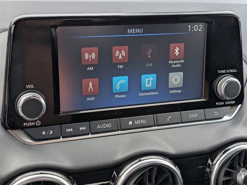 New 2025 Nissan Sentra S image 21