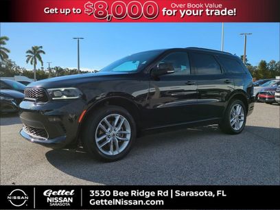 Used 2023 Dodge Durango GT