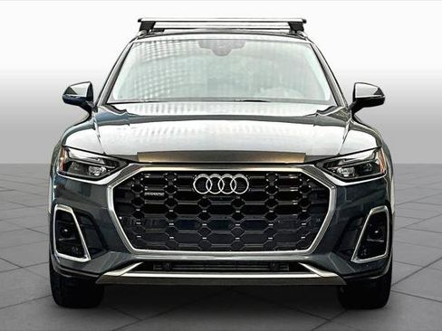 Certified 2025 Audi Q5 2.0T Premium Plus w/ Premium Plus Package AWD/4WD image 4
