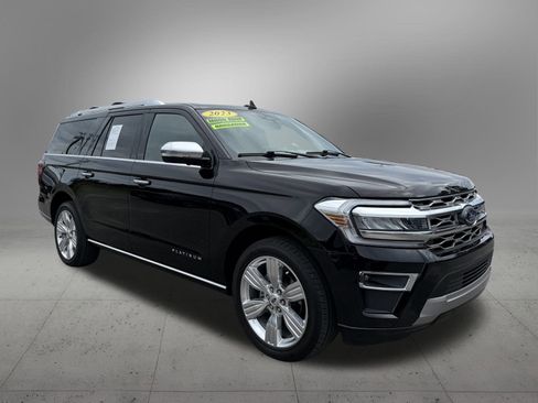 Used 2023 Ford Expedition Max Platinum image 6