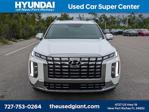 Used 2024 Hyundai Palisade Calligraphy FWD image 8