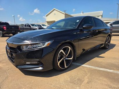 Used 2018 Honda Accord Sport