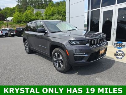 Used 2024 Jeep Grand Cherokee Limited 4xe