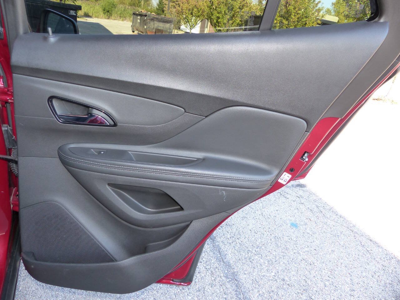 Used 2019 Buick Encore Sport Touring w/ Safety Package FWD image 33