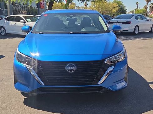 Certified 2025 Nissan Sentra SV w/ All-Weather Package FWD image 5