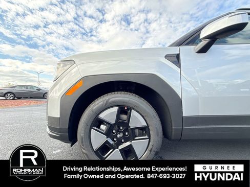 New 2026 Hyundai Santa Fe SEL image 12