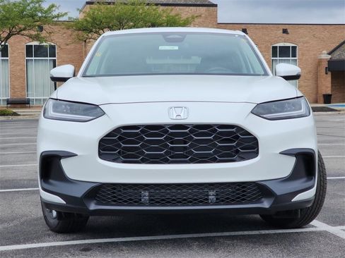 New 2026 Honda HR-V LX image 15