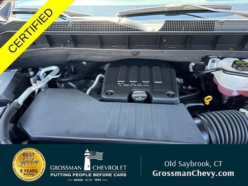 Used 2025 Chevrolet Silverado 1500 RST w/ Protection Package AWD/4WD image 32
