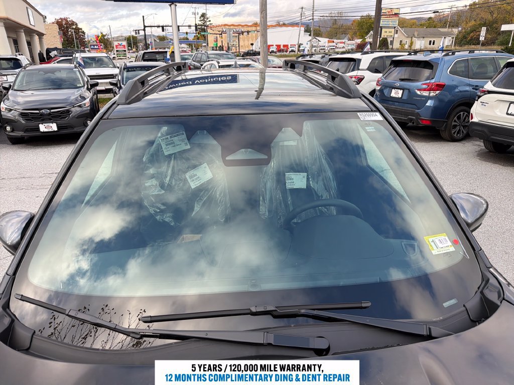 New 2026 Subaru Forester Premium AWD/4WD image 3