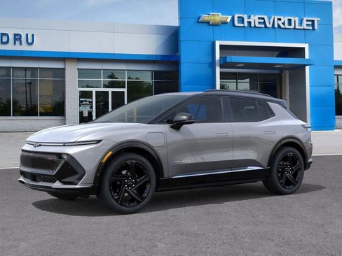 New 2026 Chevrolet Equinox EV RS image 2