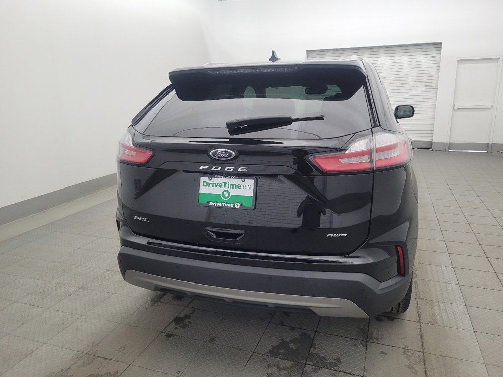 Used 2024 Ford Edge SEL w/ Convenience Package AWD/4WD image 7