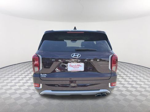 Used 2021 Hyundai Palisade Limited FWD image 14