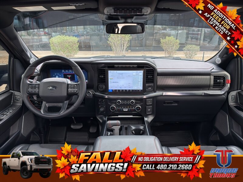 Used 2024 Ford F150 Raptor AWD/4WD image 34