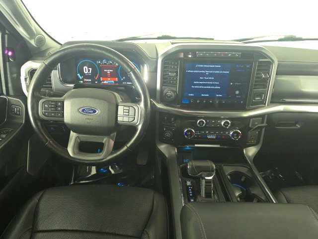 Used 2021 Ford F150 Lariat w/ Equipment Group 502A High AWD/4WD image 34