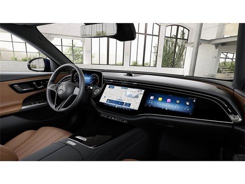 New 2026 Mercedes-Benz E 450 4MATIC Sedan image 6