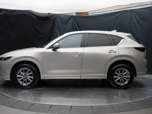 Used 2025 MAZDA CX-5 AWD 2.5 S w/ Preferred Package image 9