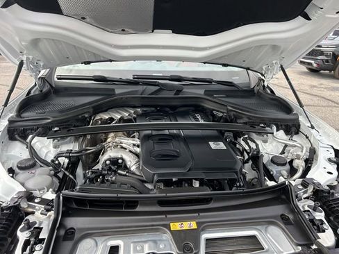 Used 2024 Mercedes-Benz GLC 43 AMG 4MATIC image 35