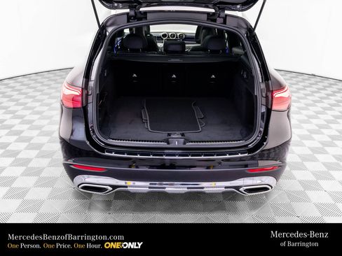 New 2026 Mercedes-Benz GLC 300 4MATIC image 33