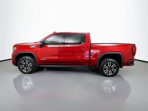 Used 2026 GMC Sierra 1500 AT4 w/ AT4 Premium Package AWD/4WD image 4