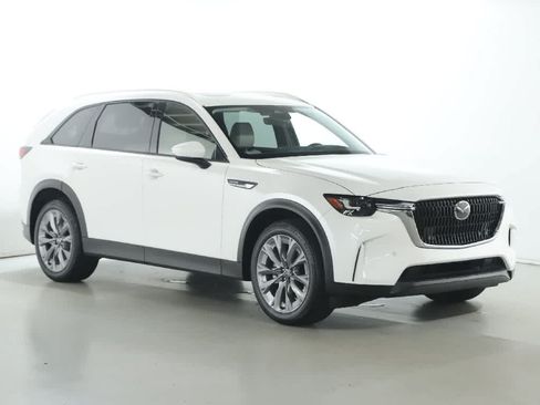 Certified 2026 MAZDA CX-90 3.3 Turbo w/ Preferred Package AWD/4WD image 9