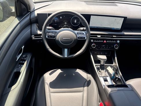 New 2025 Hyundai Tucson SEL image 15